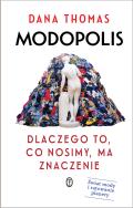 Okładka książki Modopolis