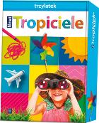 Nowi Tropiciele Trzylatek. BOX 2021 WSIP. Autor:   Praca zbiorowa. ZdrowePodejscie.pl Okładka książki Nowi Tropiciele Trzylatek. BOX 2021 WSIP