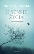 Okładka książki O sensie życia