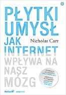 Okładka książki Płytki umysł