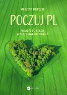 Poczuj PL. Autor: Marzena Filipczak. ZdrowePodejscie.pl Okładka książki Poczuj PL