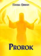 Prorok. Autor: Gibran Kahlil. ZdrowePodejscie.pl Okładka książki Prorok