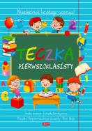 Teczka pierwszoklasisty 2. Autor: Opracowanie zbiorowe. ZdrowePodejscie.pl Okładka książki Teczka pierwszoklasisty 2