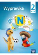 Wyprawka SP 2 2021 NE. Autor: Opracowanie zbiorowe. ZdrowePodejscie.pl Okładka książki Wyprawka SP 2 2021 NE