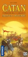 Opakowanie Catan: Miasta i Rycerze 5/6 graczy GALAKTA