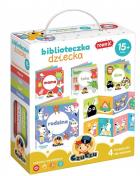 CzuCzu Biblioteczka dziecka. Autor: Opracowanie zbiorowe. ZdrowePodejscie.pl Okładka książki CzuCzu Biblioteczka dziecka