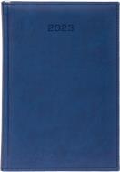 Opakowanie Kalendarz 2022 Dzienny A5 Vivella granatowy