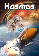 Okładka książki Kosmos
