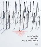 Okładka książki List do patomorfologa
