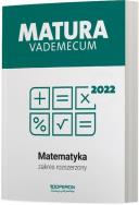 Okładka książki LO. Matematyka. Matura 2023. Vademecum ZR dla szkół ponadgimnazjalnych