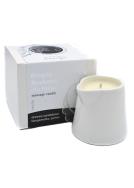 Zdjęcie produktu Olynk Sojowa świeca do masażu premium drzewo sandałowe, bergamotka, piżmo 130 ml 