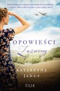 Opowieści Zuzanny. Autor: Katarzyna Janus-Borkowska. ZdrowePodejscie.pl Okładka książki Opowieści Zuzanny
