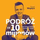 Okładka książki Podróż za 10 milionów
