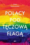 Okładka książki Polacy pod tęczową flagą