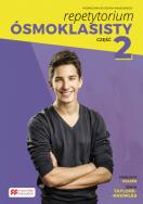 Okładka książki Repetytorium Ósmoklasisty SP 8 cz. 2 MACMILLAN