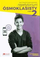 Okładka książki Repetytorium Ósmoklasisty SP 8 WB cz.2 MACMILLAN