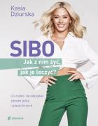 Okładka książki SIBO. Jak z nim żyć, jak je leczyć?