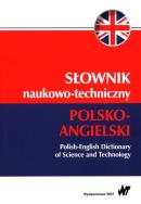 Okładka książki Słownik naukowo-techniczny polsko-angielski