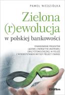 Okładka książki Zielona rewolucja w polskiej bankowości