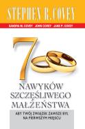 7 nawyków szczęśliwego małżeństwa. Autor: Stephen R. Covey. ZdrowePodejscie.pl Okładka książki 7 nawyków szczęśliwego małżeństwa