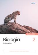 Biologia. Zbiór zadań. Matura 2022 T.2. Autor: Opracowanie zbiorowe. ZdrowePodejscie.pl Okładka książki Biologia. Zbiór zadań. Matura 2022 T.2