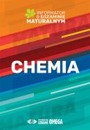 Chemia Informator o egz.matur.2022/23. Autor: Centralna Komisja Egzaminacyjna. ZdrowePodejscie.pl Okładka książki Chemia Informator o egz.matur.2022/23