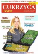 Cukrzyca i życie. Autor: Opracowanie zbiorowe. ZdrowePodejscie.pl Okładka książki Cukrzyca i życie