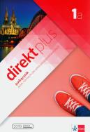 Direkt plus 1A Podręcznik wieloletni + CD. Autor: Opracowanie zbiorowe. ZdrowePodejscie.pl Okładka książki Direkt plus 1A Podręcznik wieloletni + CD