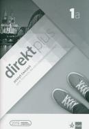 Direkt plus 1A Zeszyt ćwiczeń + CD LEKTORKLETT. Autor: Opracowanie zbiorowe. ZdrowePodejscie.pl Okładka książki Direkt plus 1A Zeszyt ćwiczeń + CD LEKTORKLETT
