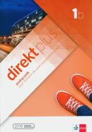 Direkt plus 1B Podręcznik wieloletni + CD. Autor: Opracowanie zbiorowe. ZdrowePodejscie.pl Okładka książki Direkt plus 1B Podręcznik wieloletni + CD