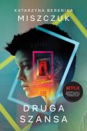 Okładka książki Druga Szansa (Okładka filmowa)