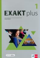 Exakt plus 1 Ćwiczenia + DVD LEKTORKLETT. Autor: Opracowanie zbiorowe. ZdrowePodejscie.pl Okładka książki Exakt plus 1 Ćwiczenia + DVD LEKTORKLETT