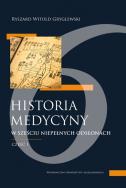 Historia medycyny w sześciu niepełnych odsłonach. Część pierwsza, czyli pierwsze trzy odsłony. Autor: Ryszard W. Gryglewski. ZdrowePodejscie.pl Okładka książki Historia medycyny w sześciu niepełnych odsłonach. Część pierwsza, czyli pierwsze trzy odsłony