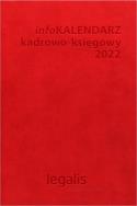 Opakowanie infoKALENDARZ kadrowo-księgowy 2022