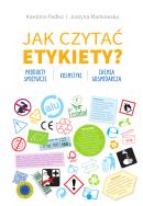 Okładka książki Jak czytać etykiety?