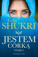 Okładka książki Jestem córką szejka
