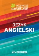 Język angielski Informator o egz.matur.2022/23. Autor: Centralna Komisja Egzaminacyjna. ZdrowePodejscie.pl Okładka książki Język angielski Informator o egz.matur.2022/23