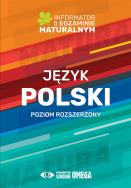 Język polski Informator o egz.matur.2022/23 PR. Autor: Centralna Komisja Egzaminacyjna. ZdrowePodejscie.pl Okładka książki Język polski Informator o egz.matur.2022/23 PR