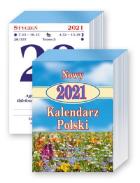 Kalendarz 2021 KL 05 Nowy Kalendarz Polski zdzierak 6 sztuk. Wydawca: MediCodex. ZdrowePodejscie.pl Opakowanie Kalendarz 2021 KL 05 Nowy Kalendarz Polski zdzierak 6 sztuk