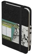 Kalendarz 2022 Awangarda A7 czarny TDW ANTRA. Wydawca: Antra. ZdrowePodejscie.pl Opakowanie Kalendarz 2022 Awangarda A7 czarny TDW ANTRA