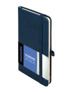 Opakowanie Kalendarz 2022 Memo A6 granatowy TDW ANTRA