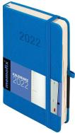 Opakowanie Kalendarz 2022 Memo B6 niebieski DNS ANTRA