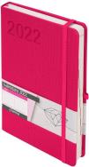 Opakowanie Kalendarz 2022 Rubi A5 różowy DNS ANTRA