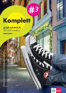 Komplett 3 Podręcznik wieloletni + 2 CD. Autor: praca zbiorwa. ZdrowePodejscie.pl Okładka książki Komplett 3 Podręcznik wieloletni + 2 CD