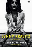 Okładka książki Lenny Kravitz. Let Love Rule. Autobiografia