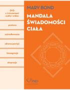 Okładka książki Mandala świadomości ciała (książka + DVD z ćwiczeniami)