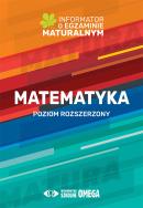 Matematyka Informator o egz.matur.2022/23 PR. Autor: Centralna Komisja Egzaminacyjna. ZdrowePodejscie.pl Okładka książki Matematyka Informator o egz.matur.2022/23 PR