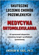 Okładka książki Medycyna ortomolekularna (Skuteczne lecznie chorób przewlekłych)