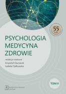 Opakowanie Psychologia - Medycyna - Zdrowie Tom 2