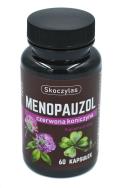 Zdjęcie produktu Skoczylas Menopauzol 60kaps